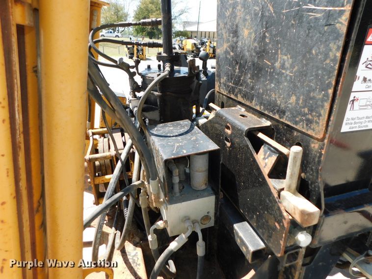 image for item DK8658 2011 Vermeer D24X40II  directional boring unit