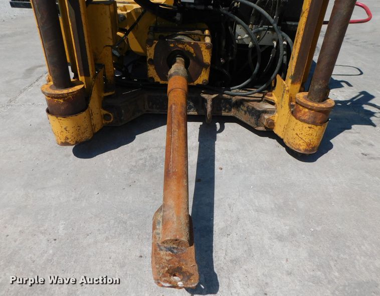 image for item DK8658 2011 Vermeer D24X40II  directional boring unit