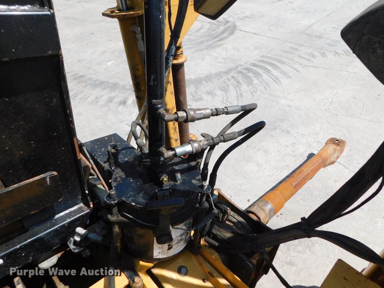 image for item DK8658 2011 Vermeer D24X40II  directional boring unit