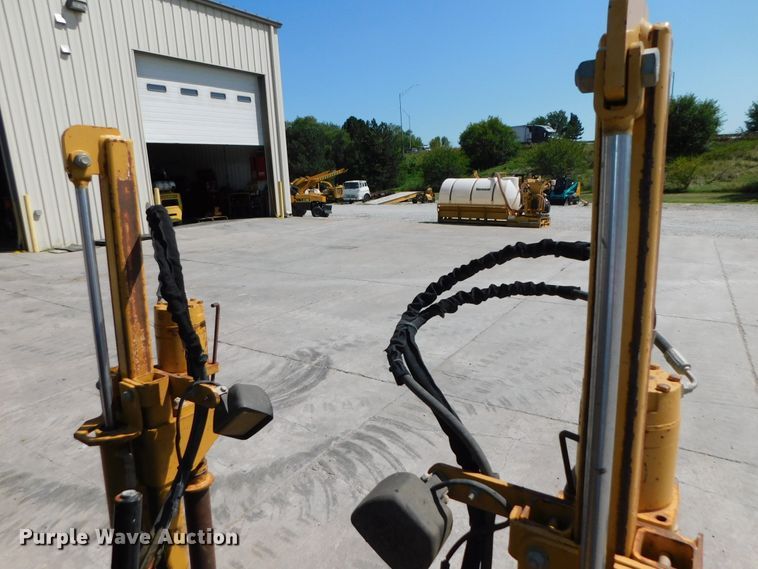 image for item DK8658 2011 Vermeer D24X40II  directional boring unit