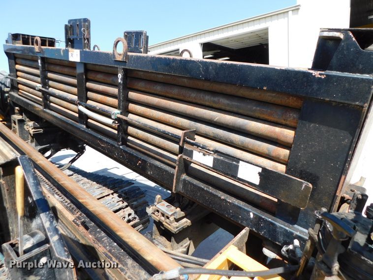 image for item DK8658 2011 Vermeer D24X40II  directional boring unit