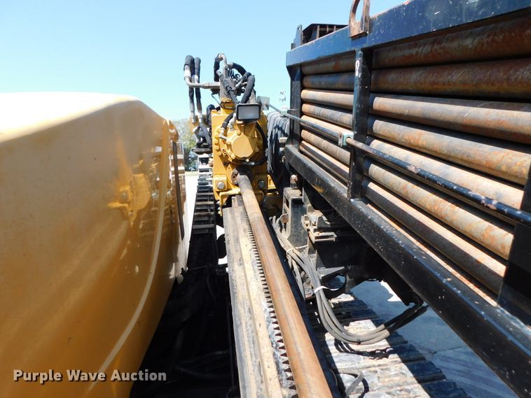 image for item DK8658 2011 Vermeer D24X40II  directional boring unit