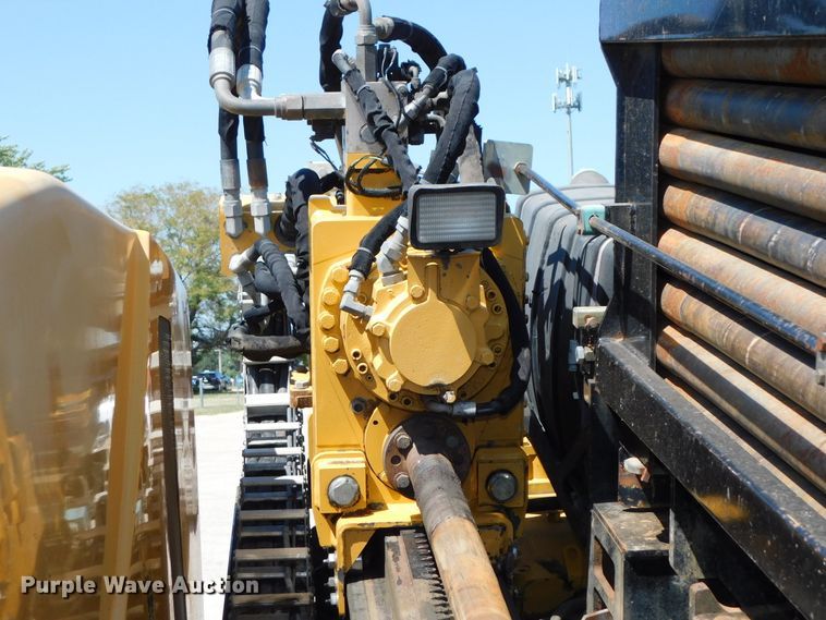 image for item DK8658 2011 Vermeer D24X40II  directional boring unit