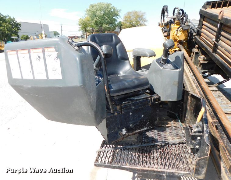 image for item DK8658 2011 Vermeer D24X40II  directional boring unit