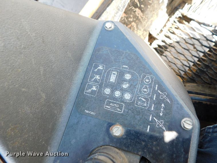 image for item DK8658 2011 Vermeer D24X40II  directional boring unit