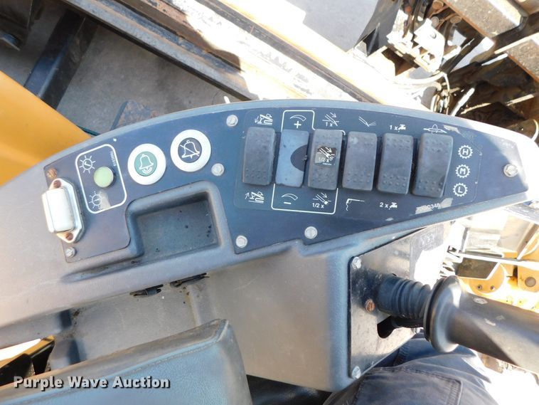 image for item DK8658 2011 Vermeer D24X40II  directional boring unit