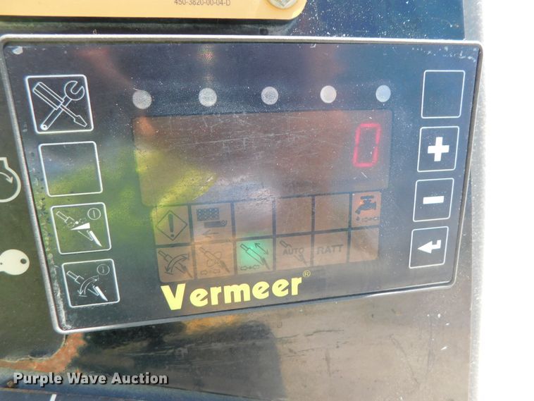 image for item DK8658 2011 Vermeer D24X40II  directional boring unit