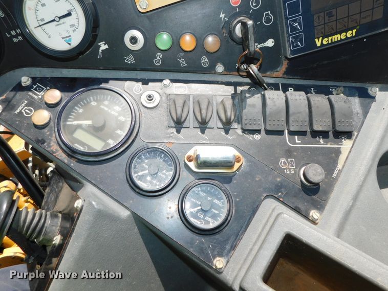 image for item DK8658 2011 Vermeer D24X40II  directional boring unit