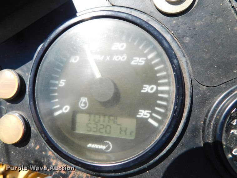 image for item DK8658 2011 Vermeer D24X40II  directional boring unit