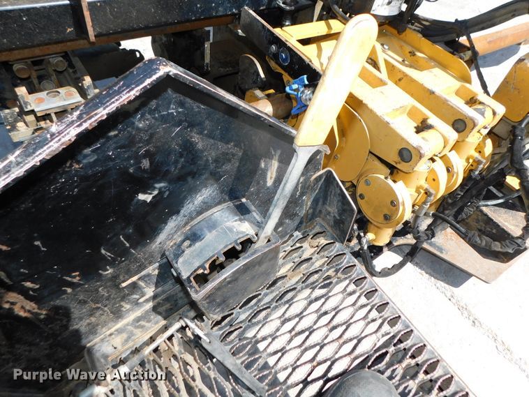 image for item DK8658 2011 Vermeer D24X40II  directional boring unit