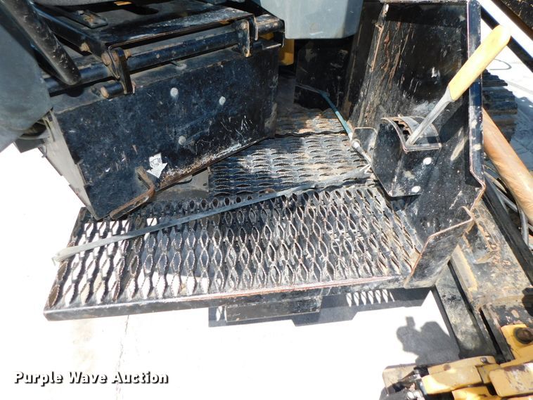 image for item DK8658 2011 Vermeer D24X40II  directional boring unit