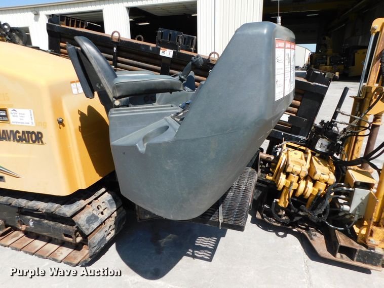 image for item DK8658 2011 Vermeer D24X40II  directional boring unit