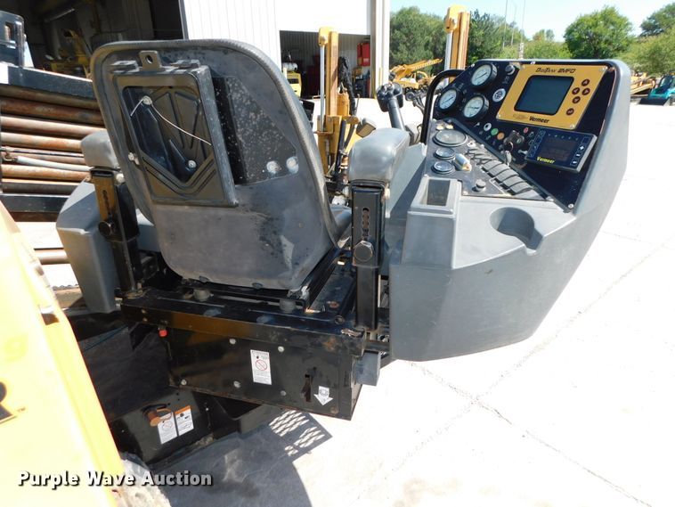 image for item DK8658 2011 Vermeer D24X40II  directional boring unit