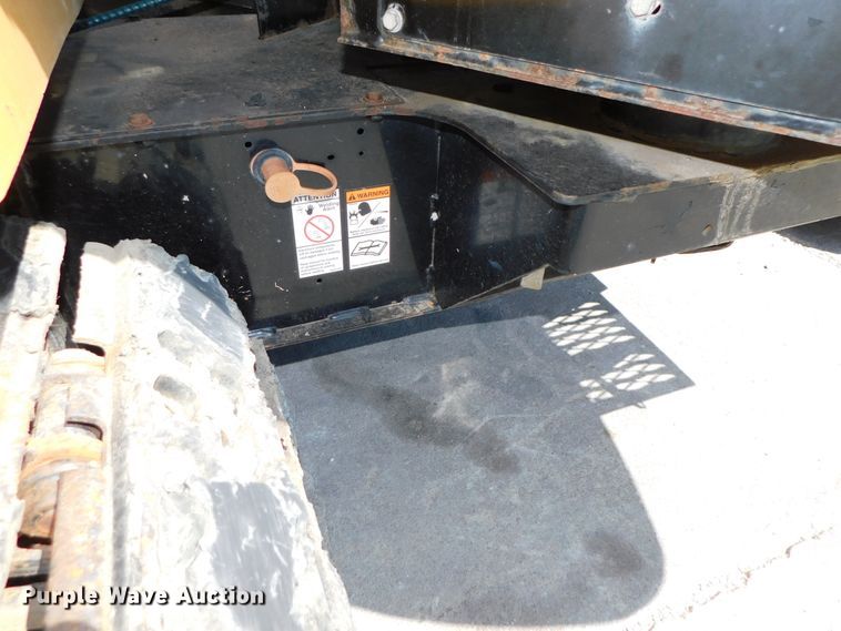 image for item DK8658 2011 Vermeer D24X40II  directional boring unit