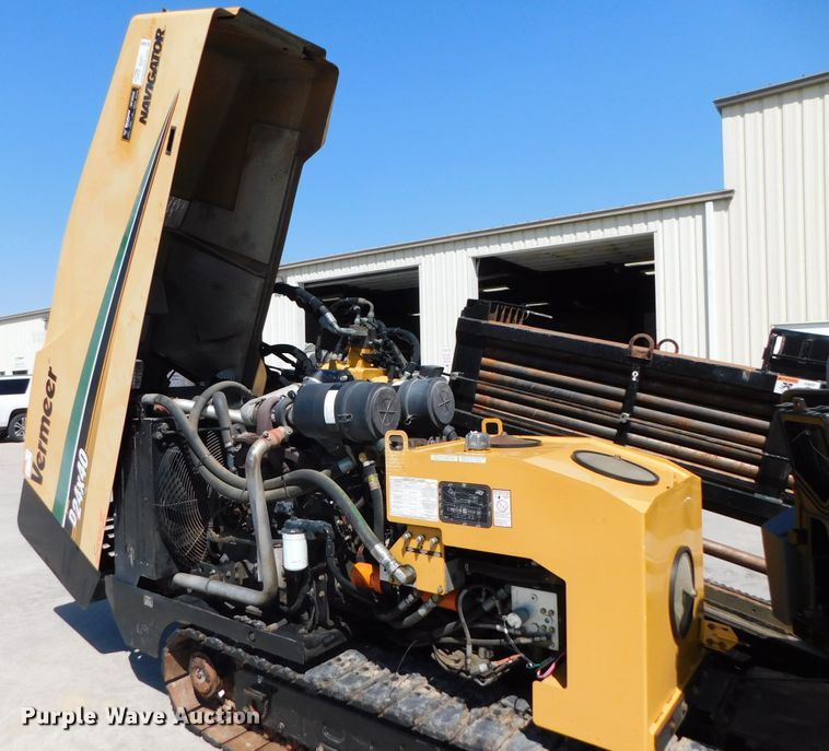 image for item DK8658 2011 Vermeer D24X40II  directional boring unit