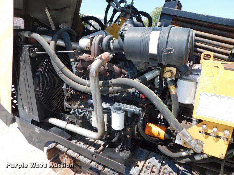 image for item DK8658 2011 Vermeer D24X40II  directional boring unit