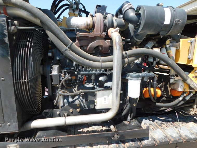 image for item DK8658 2011 Vermeer D24X40II  directional boring unit