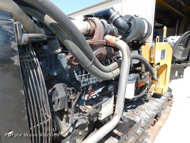 image for item DK8658 2011 Vermeer D24X40II  directional boring unit