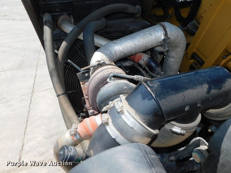 image for item DK8658 2011 Vermeer D24X40II  directional boring unit