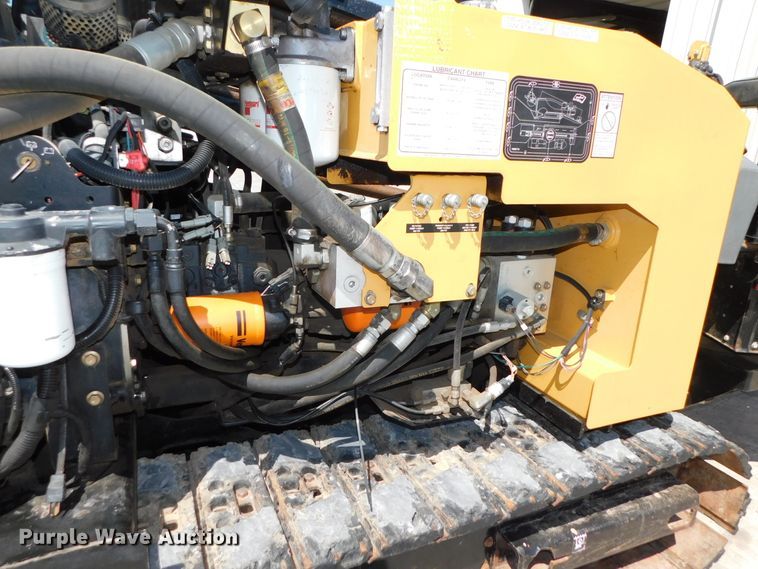 image for item DK8658 2011 Vermeer D24X40II  directional boring unit