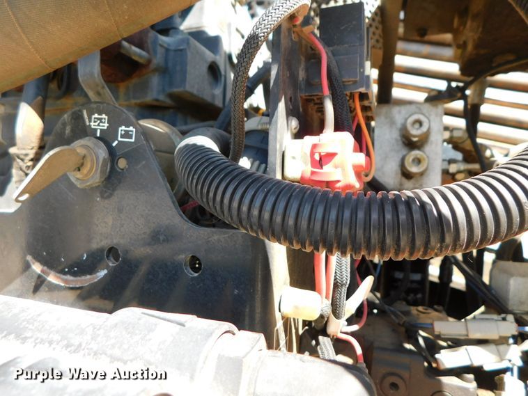 image for item DK8658 2011 Vermeer D24X40II  directional boring unit