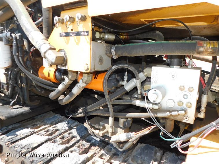 image for item DK8658 2011 Vermeer D24X40II  directional boring unit