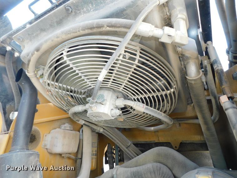 image for item DK8659 2013 Caterpillar 252B3  skid steer loader