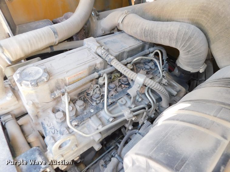 image for item DK8659 2013 Caterpillar 252B3  skid steer loader