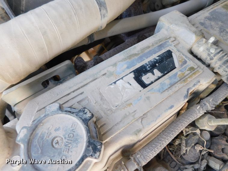 image for item DK8659 2013 Caterpillar 252B3  skid steer loader