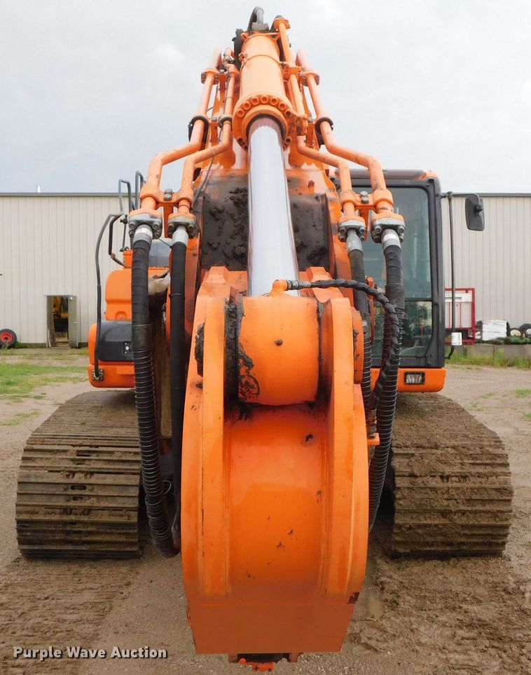 image for item DK8662 2013 Doosan DX350LC-3  excavator