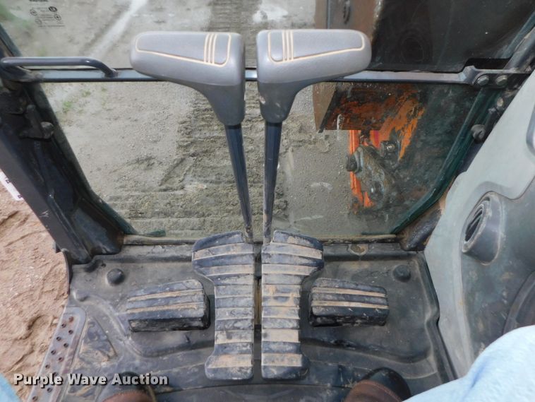 image for item DK8662 2013 Doosan DX350LC-3  excavator