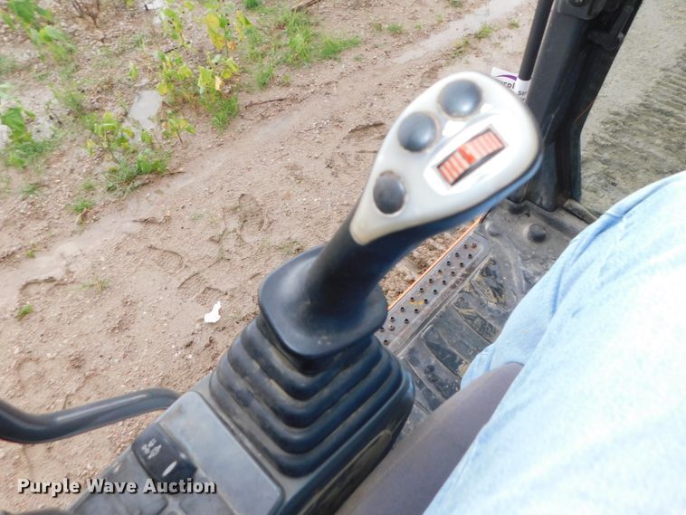 image for item DK8662 2013 Doosan DX350LC-3  excavator