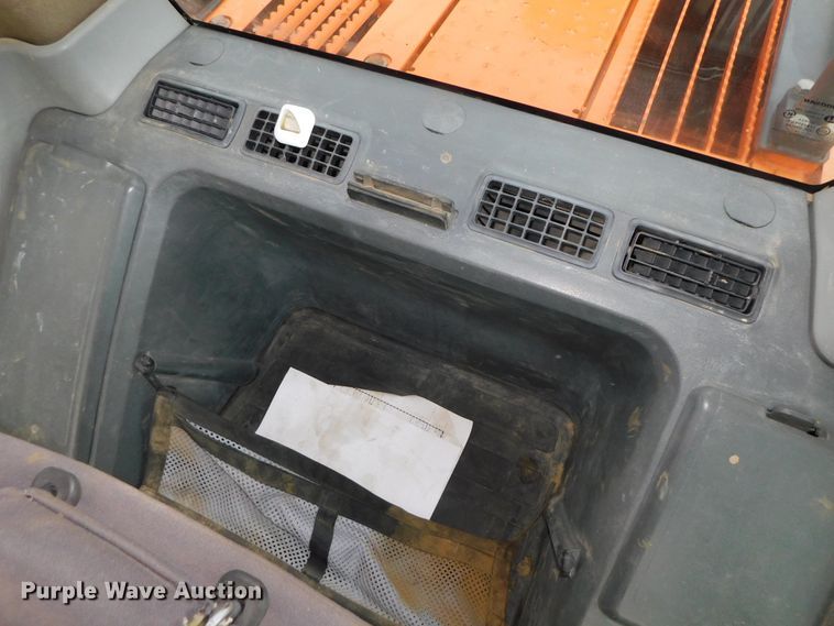 image for item DK8662 2013 Doosan DX350LC-3  excavator