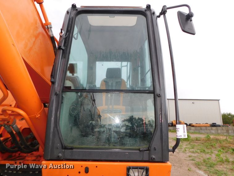 image for item DK8662 2013 Doosan DX350LC-3  excavator