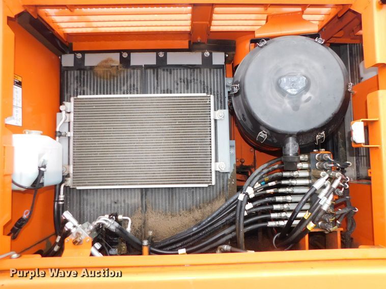 image for item DK8662 2013 Doosan DX350LC-3  excavator