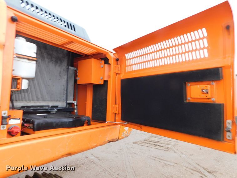 image for item DK8662 2013 Doosan DX350LC-3  excavator