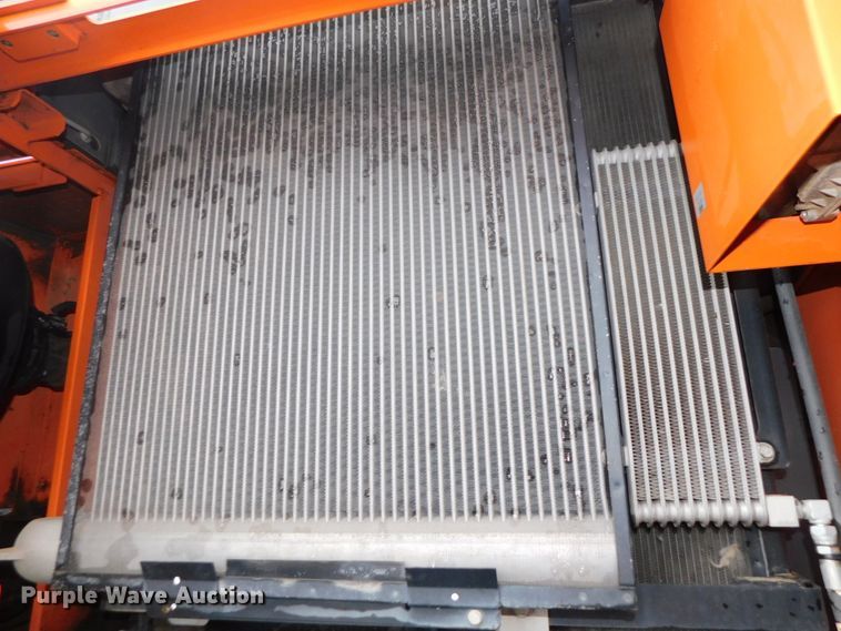 image for item DK8662 2013 Doosan DX350LC-3  excavator