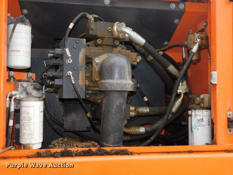 image for item DK8662 2013 Doosan DX350LC-3  excavator