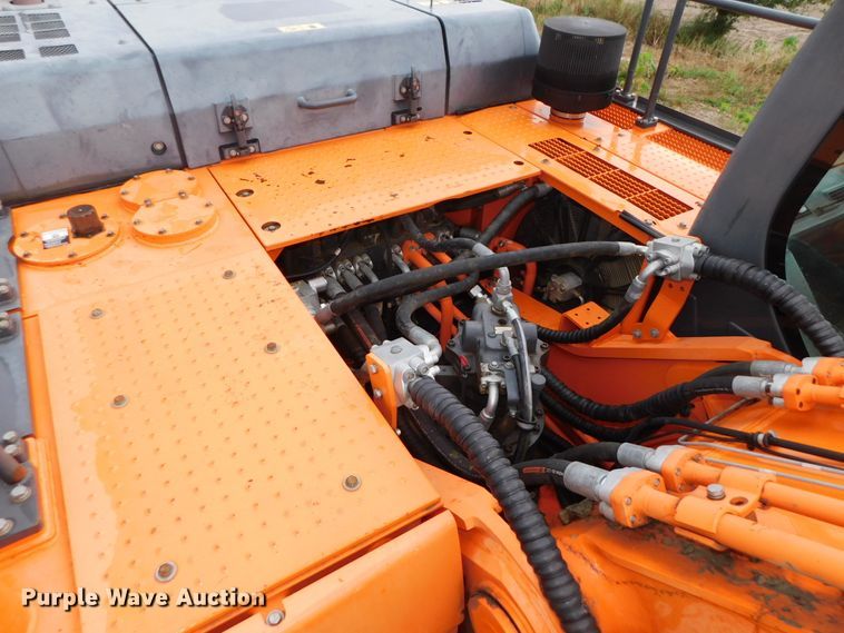 image for item DK8662 2013 Doosan DX350LC-3  excavator