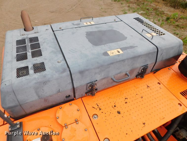image for item DK8662 2013 Doosan DX350LC-3  excavator