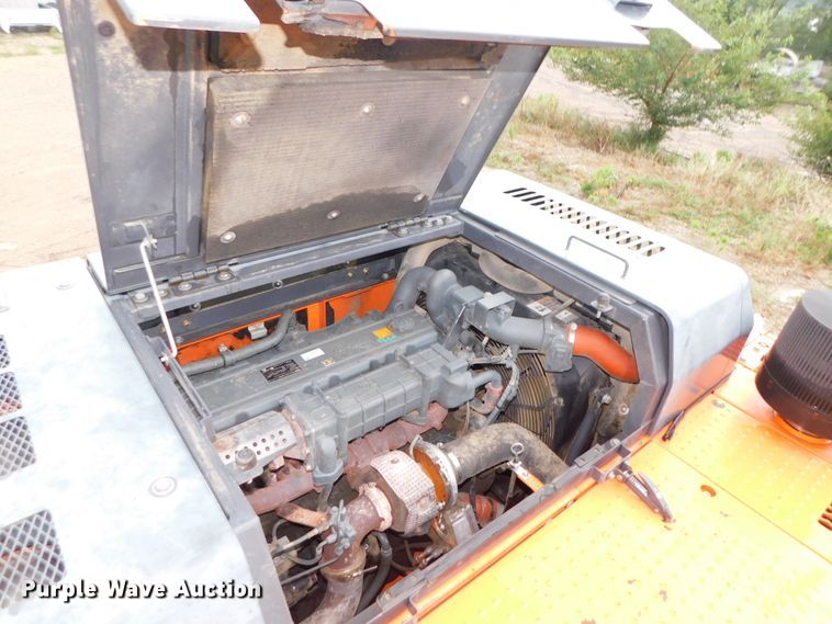 image for item DK8662 2013 Doosan DX350LC-3  excavator