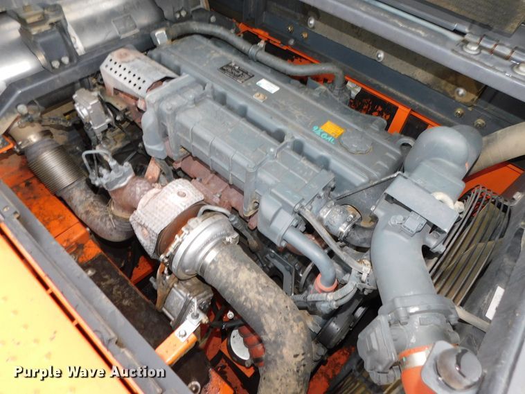 image for item DK8662 2013 Doosan DX350LC-3  excavator