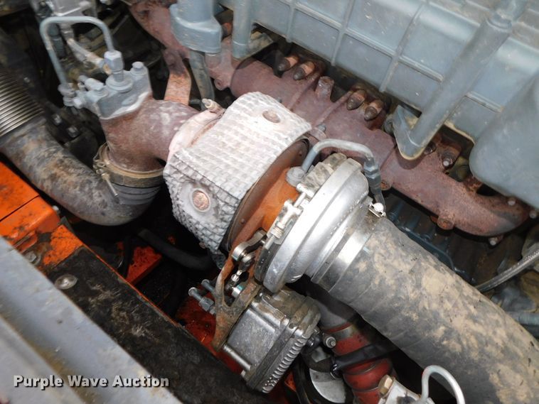 image for item DK8662 2013 Doosan DX350LC-3  excavator