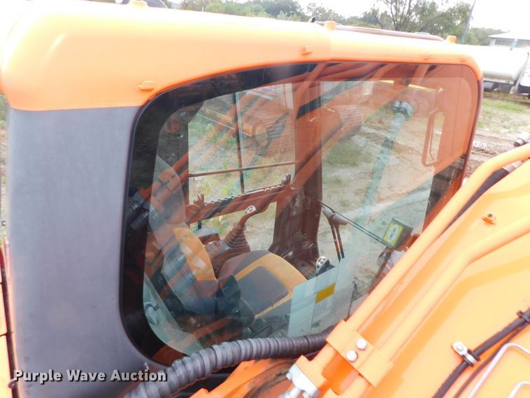 image for item DK8662 2013 Doosan DX350LC-3  excavator