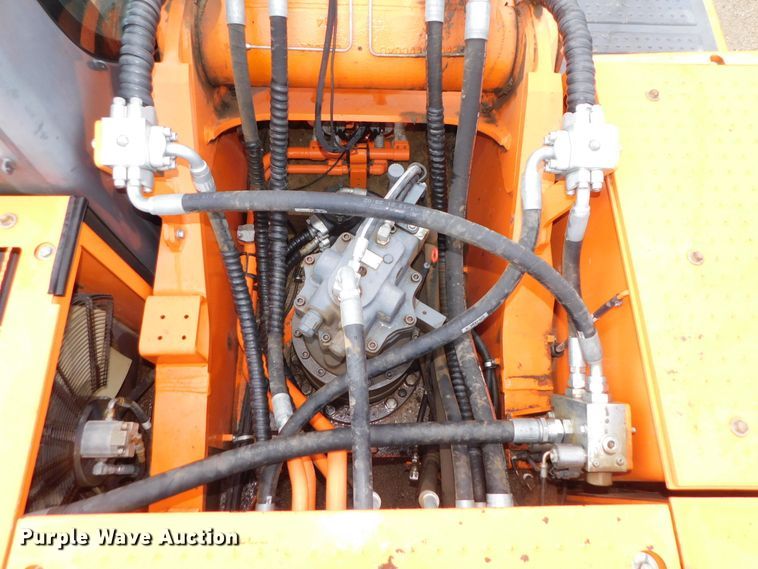 image for item DK8662 2013 Doosan DX350LC-3  excavator