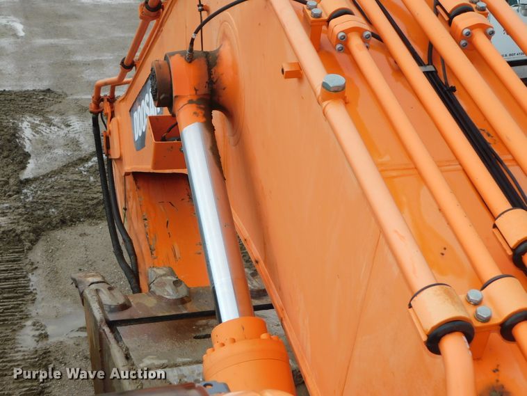 image for item DK8662 2013 Doosan DX350LC-3  excavator