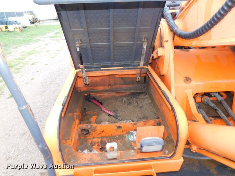 image for item DK8662 2013 Doosan DX350LC-3  excavator