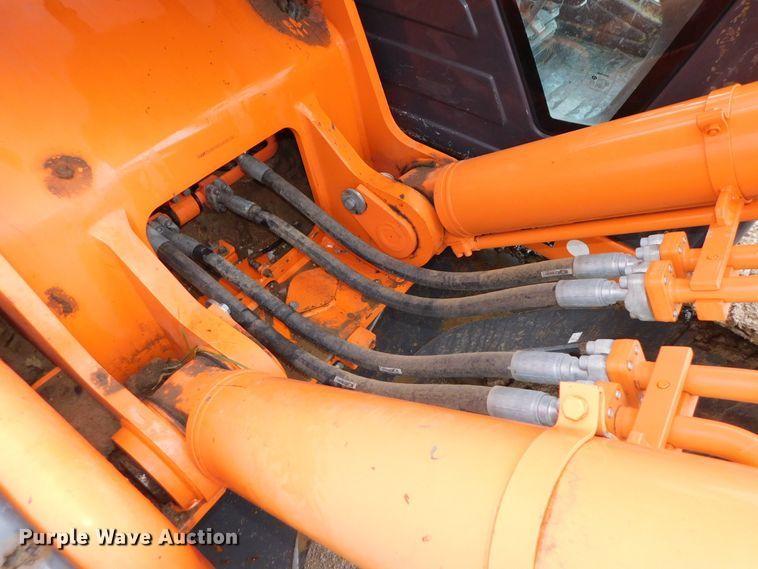 image for item DK8662 2013 Doosan DX350LC-3  excavator