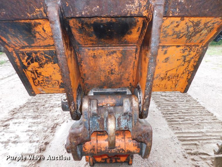 image for item DK8662 2013 Doosan DX350LC-3  excavator