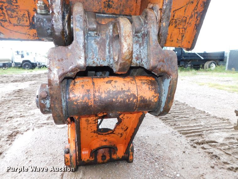 image for item DK8662 2013 Doosan DX350LC-3  excavator